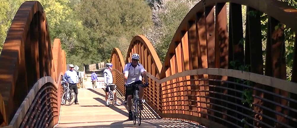 2 - Biking in Ojai 