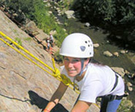 Rock Climbing Guide in Ojai, CA